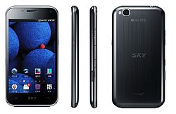 Sky Vega 4G LTE (IM-810)