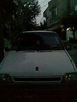 Suzuki Mehran VX