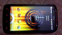 HTC Sensation XE