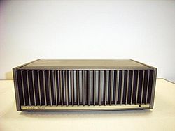 Quad 405 power amp