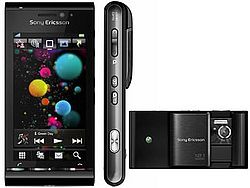 Sony Ericsson Satio 12.1MP