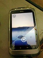 HTC Wildfire S