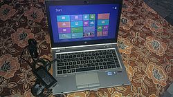 HP Elitebook 8460p