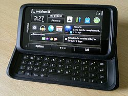 Nokia E7