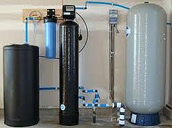 Water Filtration Plants Domestic and Commercial
