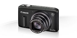 Canon PowerShot SX240