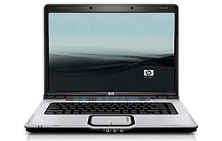 HP Pavilion Dv6000