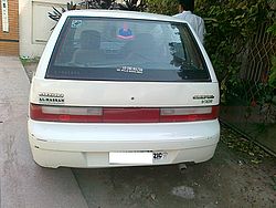 Suzuki Cultus