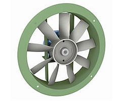 Industrial exhaust fan/Exhaust fan/Axial fan
