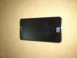 Samsung Galaxy S2