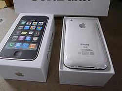 iPhone 3GS 32GB