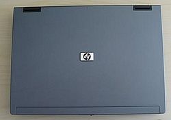 HP Compaq 6910p