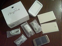 HTC Rhyme