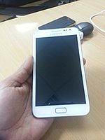 Samsung Galaxy Note 1