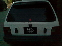 Suzuki Mehran VX