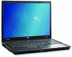 HP NC6320