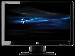 HP 2311f 23 inch Diagonal LED Monitor