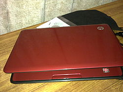 HP Pavilion G4-1241TX