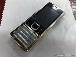 Nokia 6300