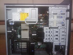 IBM Intel Xeon QuadCore System