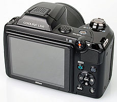 Nikon Coolpix L310