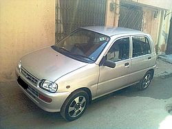 Daihatsu Cuore Cx / Eco