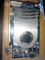 Nvidia 8600 (GTS) PCI Gaming Card