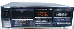 Pioneer CT-WM77R 6 +1 Multi-Cassette Changer