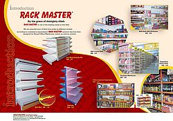 Super Store and Warehouse Racks