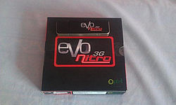 PTCL Evo 3G