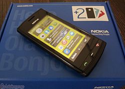 Nokia 500