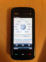 Nokia 5800 Xpress Music
