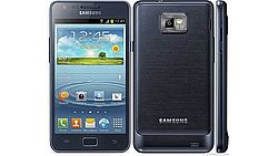 Samsung Galaxy S2 with all accesries