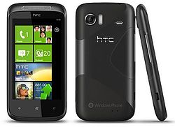 HTC 7 Mozart windows phone Sale