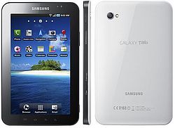 Samsung Galaxy TAB GTP1000 -16 GB