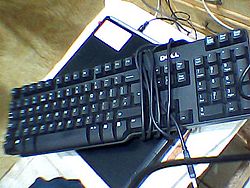 USB Keyboard Original DELL Smarty