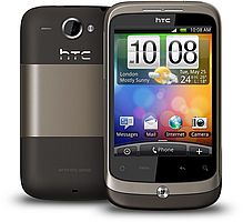 HTC Wildfire