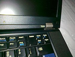 Lenovo Thinkpad T510i