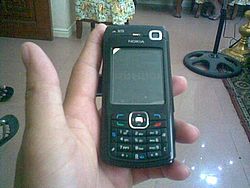 Nokia N70 Music Edition