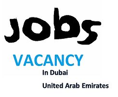 Jobs In Dubai