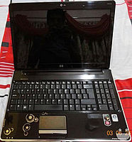 HP Dv6