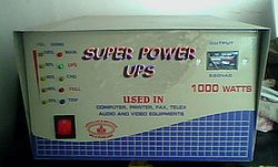 Super Power UPS