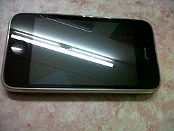 iPhone 3GS