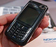 Nokia 6680