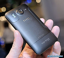 HTC Desire HD