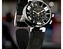 Louis Vuitton Tambour Spin Time Regatta black dial /