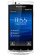 Sony Ericsson Xperia Arc S