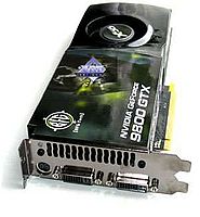 NVIDIA GeForce 9800 GTX