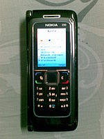 Nokia E90 Communicator