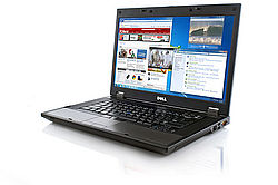 Dell Latitude E5510